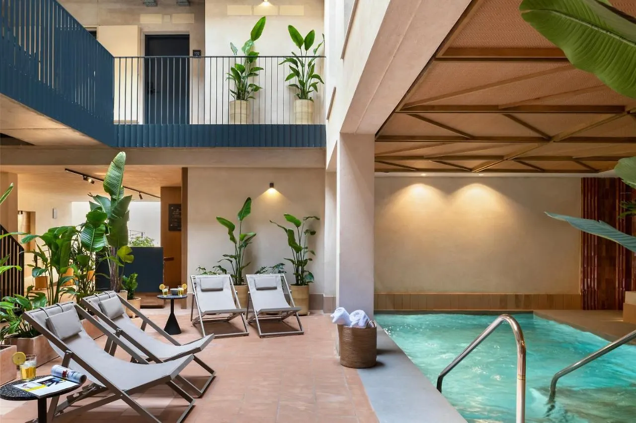 Rincones De Lola - Castilla 91 - Shared Jacuzzi Villa Seville