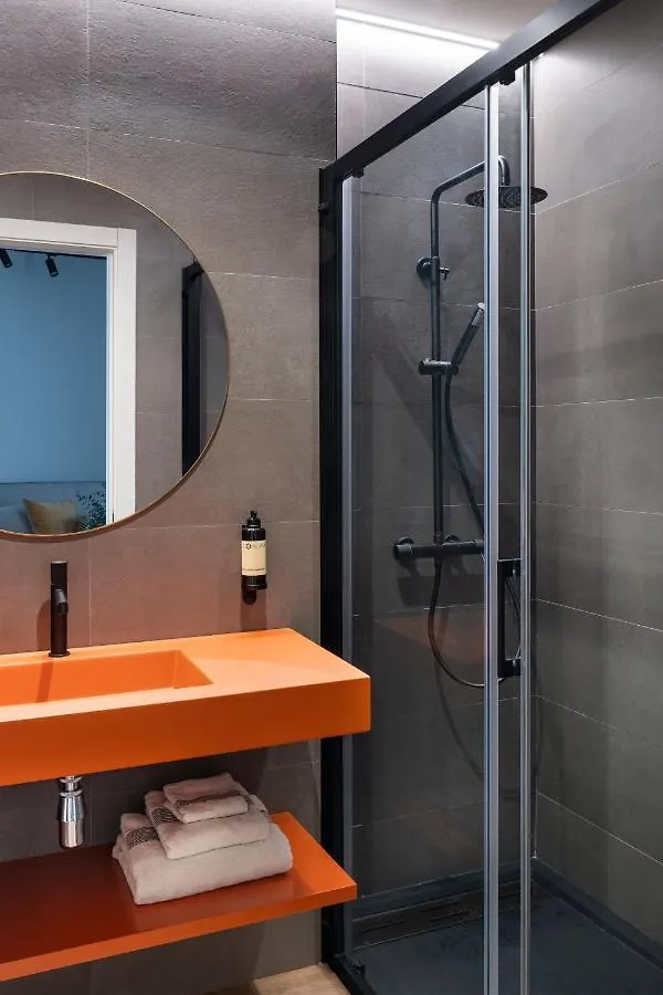 Rincones De Lola - Castilla 91 - Shared Jacuzzi Villa Seville 0*,