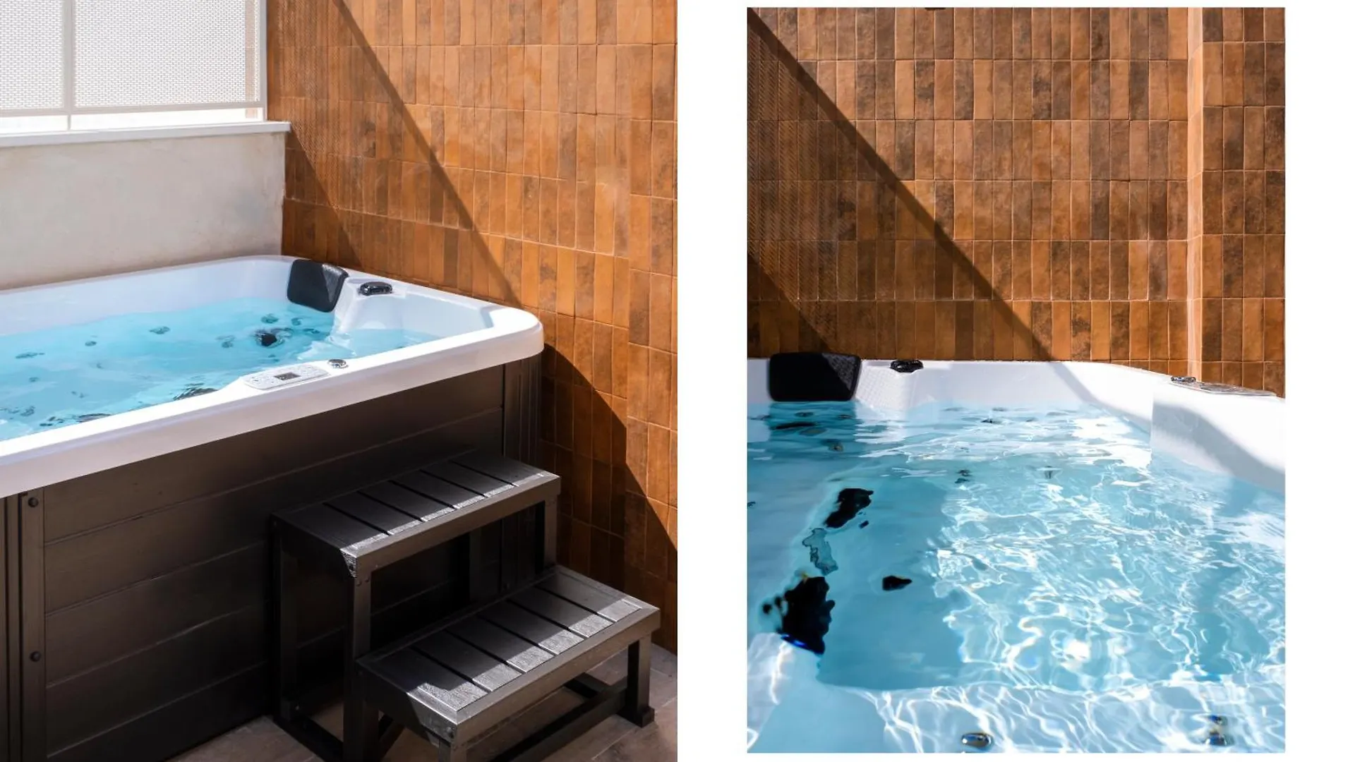 Rincones De Lola - Castilla 91 - Shared Jacuzzi Villa Seville