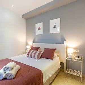 Apartamento Precioso Apto En Alameda, Sevilha