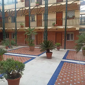 En Patio Sevillano Alameda-isla Magica Appartamento