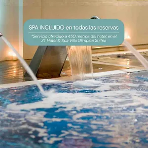 **** Hotel Golden Spanje