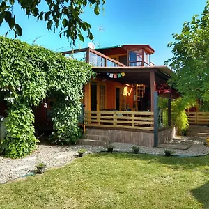 Residência Gato Branco Casa de Férias Imbituba (Santa Catarina)