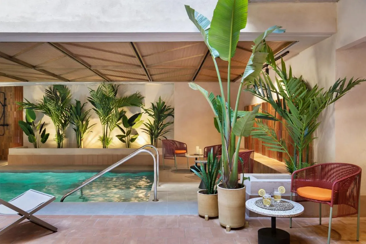 Villa Rincones De Lola - Castilla 91 - Shared Jacuzzi Sevilla
