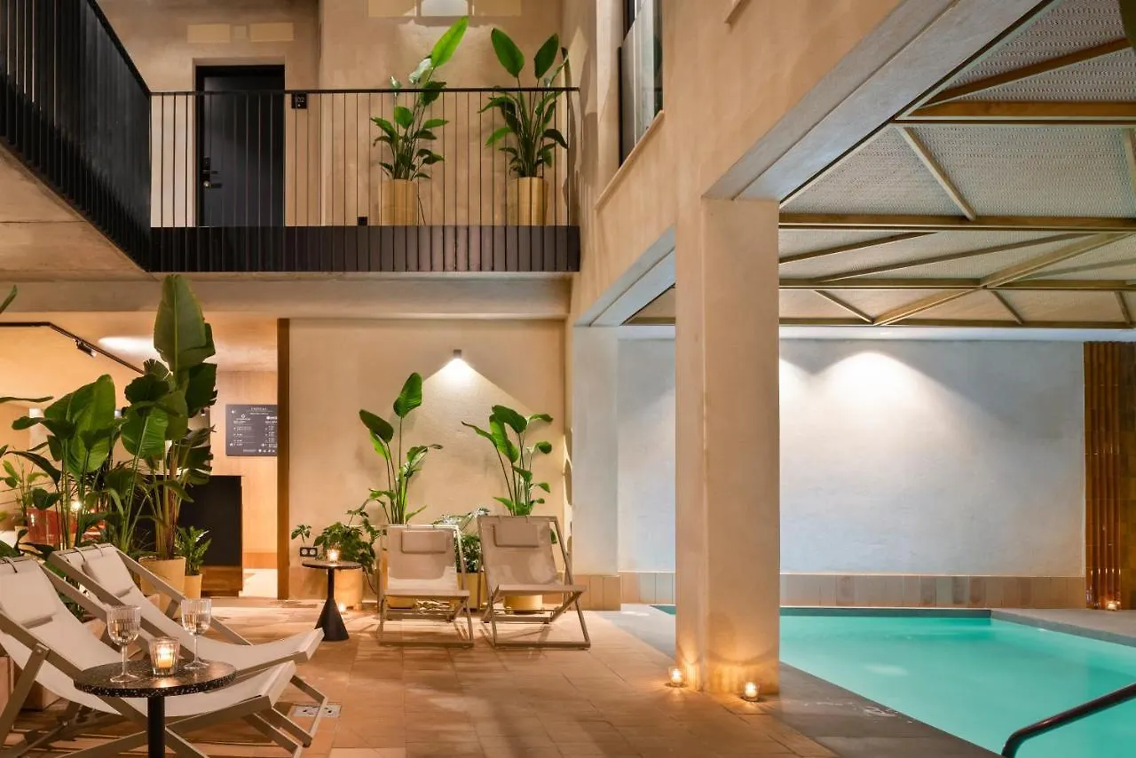 Ferienhaus Villa Rincones De Lola - Castilla 91 - Shared Jacuzzi Sevilla Spanien
